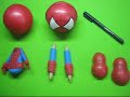 como hacer fofucho hombre araÑa spiderman superheroe para fiestas infantiles en foami o goma eva