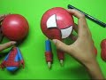 como hacer fofucho hombre araÑa spiderman superheroe para fiestas infantiles en foami o goma eva