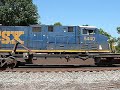 Rolling meet on CSX