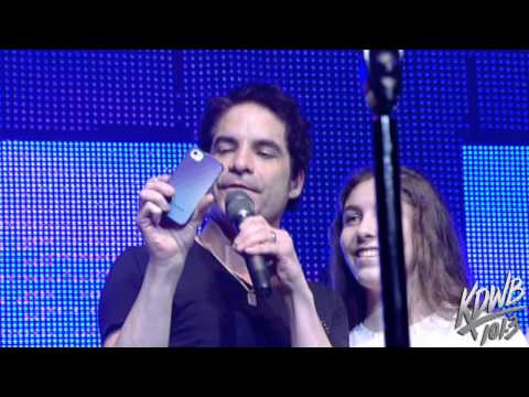 Performs 'Mermaids' at KDWB's Jingle Ball 2012!