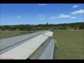 videos de Fsx Swiss international airlines Frankfurt to Zurich A321