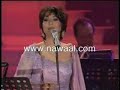 نوال الكويتيه في مهرجان الدوحه 2001 اغنيه تهددنيwww.nawaal.com