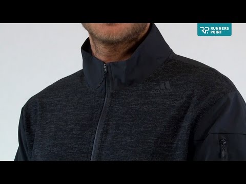 adidas SUPERNOVA STORM LAUFJACKE