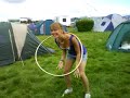 Hulahooping Hulahooping