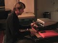 Light my fire - The Doors - vox continental & fender rhodes piano bass