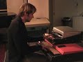 Light my fire - The Doors - vox continental & fender rhodes piano bass