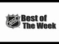NHL Plays of The Week