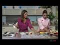 Cupcake Decorating Video on Ebru TV