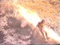 Enduro Erzberg 99 - Crash into Rocks Enduro Erzberg 99 - Crash into Rocks