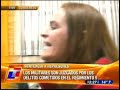 La Cecilia Pando como loca La Cecilia Pando como loca