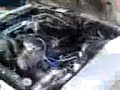 mustang engine