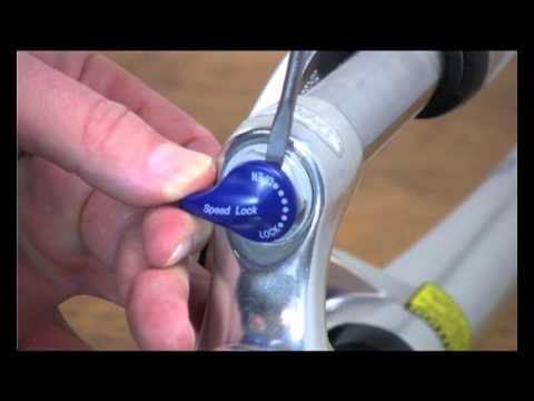 how to repair suntour xcm