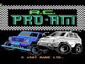 gameplay footage of rc pro-am on nintendo.