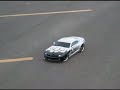 1:6 Silver Bullet Camaro Revisited Black Wheels/Flames/LEDs