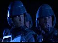 Starship Troopers battle clip