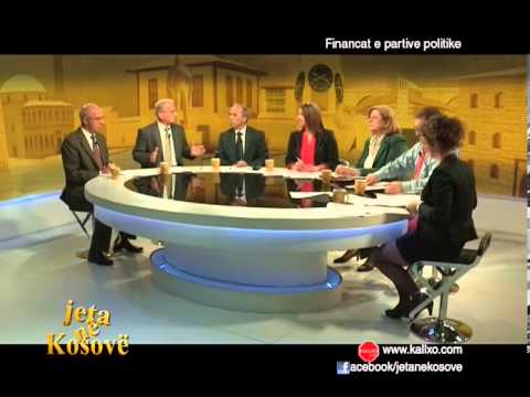 Financat e partive politike