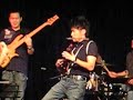 Atilia & The Jazz Mentalist@ Bangkok Jazz- Careless Whisper