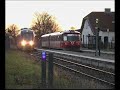 OHJ-HTJ Ys254-Ym54 og VL 2027-2127 Eskildstrup 27.nov 2007