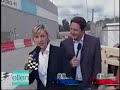 ellen degeneres with o wilson   v vaughn kart racing