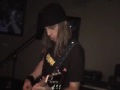 Tim Bones hangs solo with The Johnnys.mov