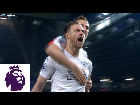 Video: Burnley's Ashley Barnes hits smashing shot v. Man United | Premier League | NBC Sports