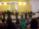 singing in newark nj    helping is the williams singers