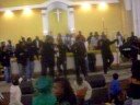 singing in newark nj    helping is the williams singers
