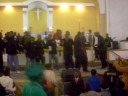 singing in newark nj    helping is the williams singers