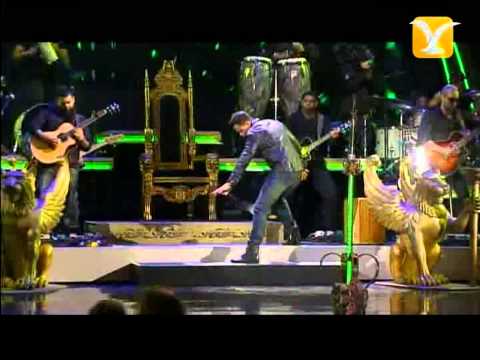 Romeo Santos, El Perdedor, Festival de Viña 2013