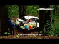 Big rally crash! - 3