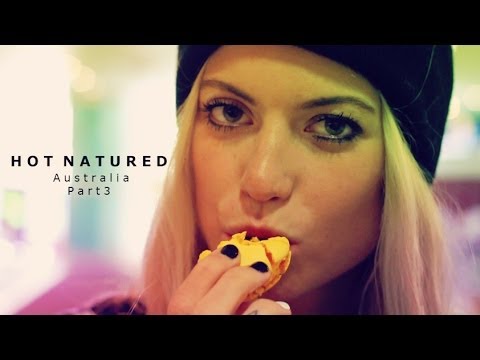 Natured - The third short film from Hot Natured's tour of Australia. Hot Natured presents....Anabel Englund. A day in Sydney with Anabel - Hot Natured's incredible gue...
