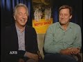 ALAN RICKMAN & BILL PULLMAN ANS ENTERTAINMENT INTERVIEW