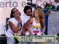 Shakira y Carlos Vives \"La Gota Fr�a\"