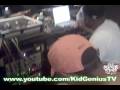 One Million Bucks OJ Da JuiceMan in the Studio with TrenchWerk