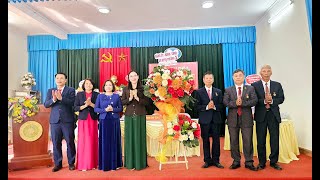 Đại hội điểm Chi bộ khu phố 2, phường Trưng Vương nhiệm kỳ 2025-2027