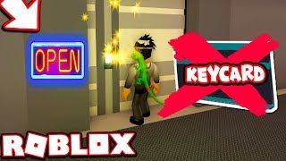New Bank Escape Route Opening Roblox Jailbreak