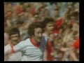 United beat Liverpool in 1977 FA Cup Final