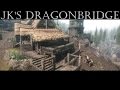 JKs Dagonbridge - Драконий Мост от JK 1.1 for TES V: Skyrim video 2