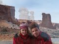 ARCHES NATIONAL PARK, UTAH, USA