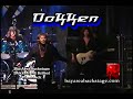 Dokken -Bay Area Backstage-Club Icon