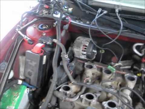 3.1 GM Intake Manifold Gasket auto repairs done right 216-510-4583
