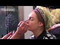Dolce&Gabbana Hair&Makeup ft Pat McGrath, Guido Palau | Fall 2012 Milan Fashion Week | FashionTV