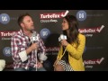 The Bachelor's Chris Harrison Interview Grammys 2012 -- TurboTax GRAMMYs Backstage