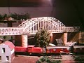 Marklin 6400 bij boogbrug Marklin 6400 bij boogbrug