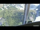 Mountain Goats by Helicopter in British Columbia