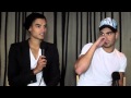 The Wanted talk about Touring Australia, Delta Goodrem & Being Licked! (Getmusic Interview