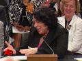 Sotomayor, Franken Both Perry Mason Fans