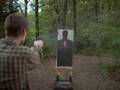 High Speed Amatuer Pistol Shooting - Sig Sauer p220 .45 ACP