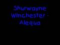 videos de Shurwayne Winchester - Alequa