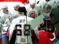 Alexei Cherepanov's Last Minute at The Bench (High Quality)